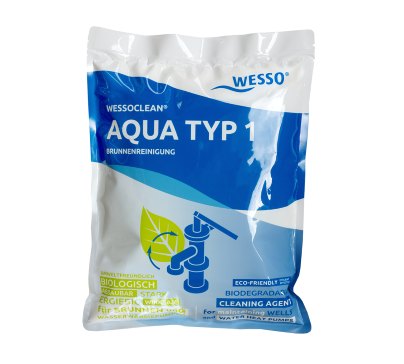 Verpackung Wessoclean Aqua Typ 1